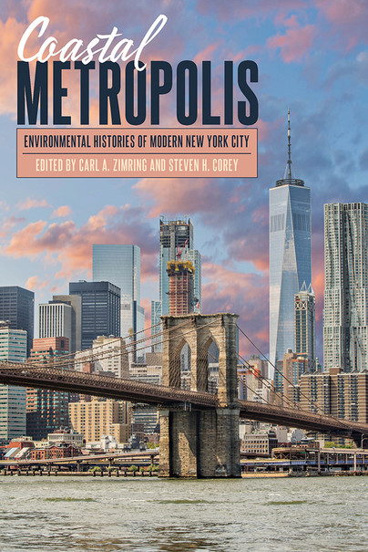Coastal Metropolis Cover