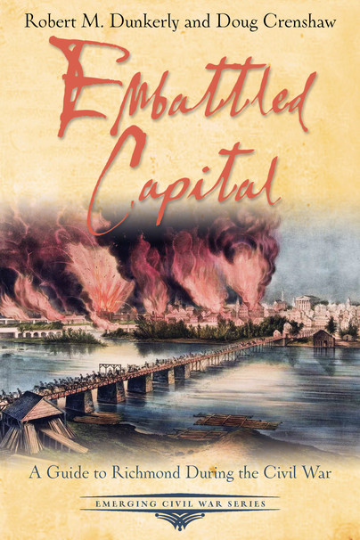 Embattled Capital Cover