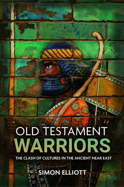 Old Testament Warriors Cover