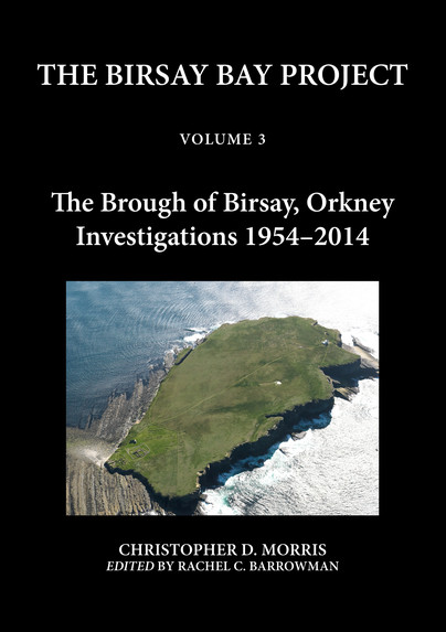 The Birsay Bay Project Volume 3 Cover