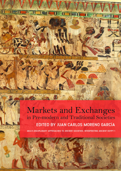 Markets and Exchanges in Pre-Modern and Traditional Societies Cover