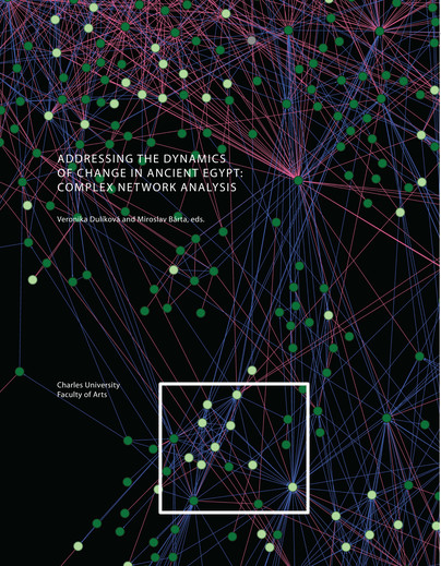 Addressing the Dynamics of Change in Ancient Egypt Cover