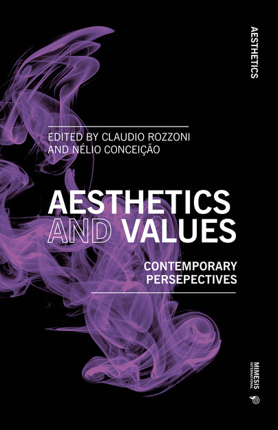 Aesthetics of Values Cover