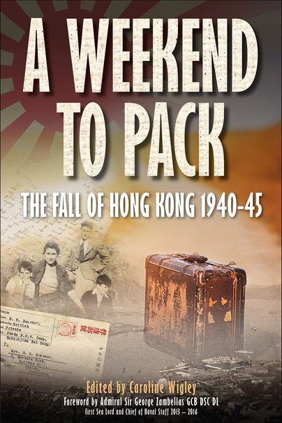 A Weekend to Pack Cover