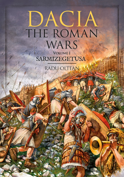 Dacia - The Roman Wars
