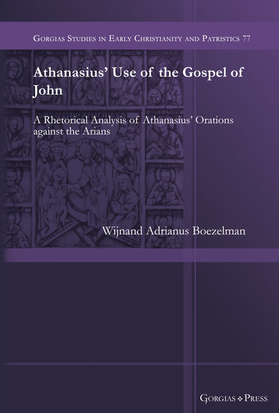 Athanasius' Use of the Gospel of John