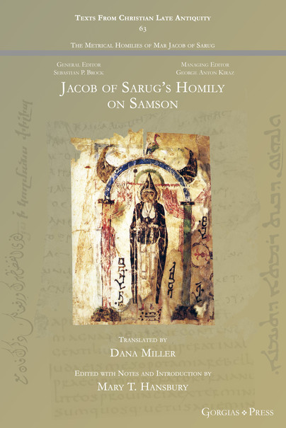 Jacob of Sarug's Homily on Samson