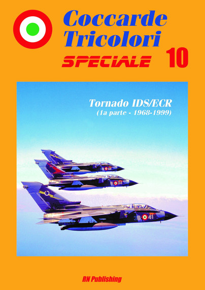 Coccarde Tricolori Speciale: Tornado IDS/ECR