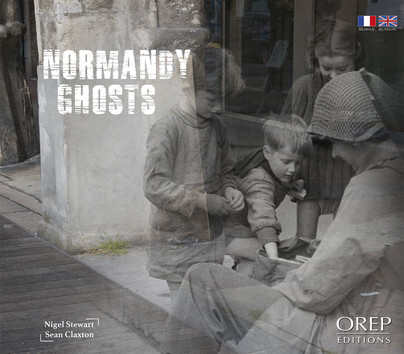 Normandy Ghosts Cover