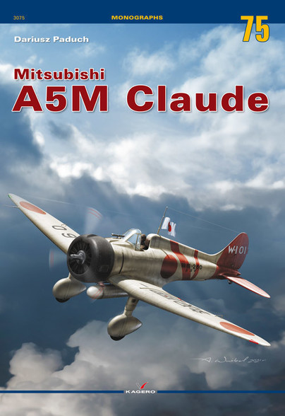 Mitsubishi A5M Claude