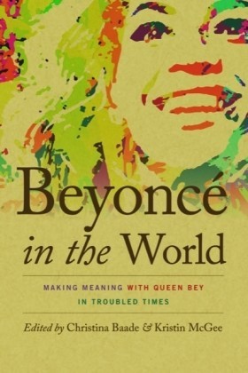 Beyoncé in the World Cover