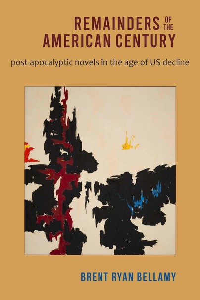 Remainders of the American Century Cover