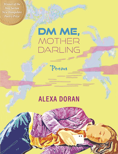 DM Me, Mother Darling Cover
