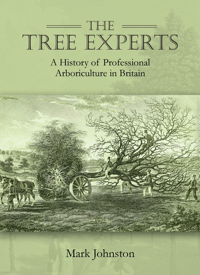 The Tree Experts Cover