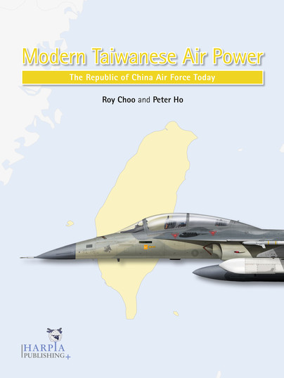 Modern Taiwanese Air Power Cover