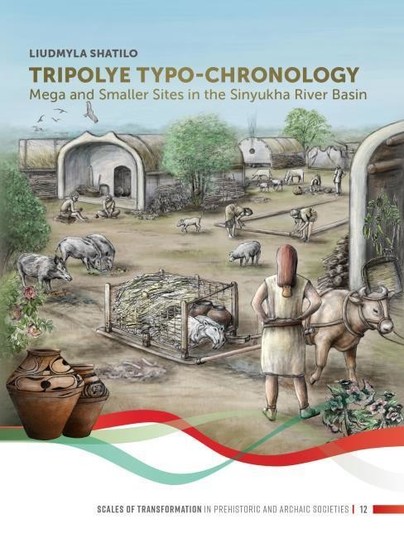 Tripolye Typo-chronology Cover