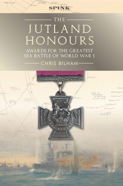 The Jutland Honours Cover