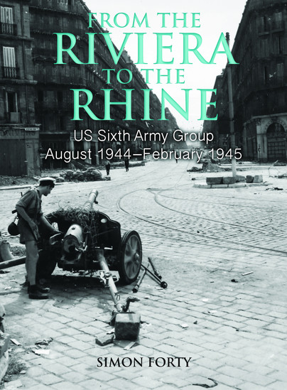 From the Riviera to the Rhine