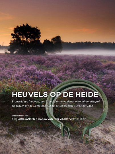 Heuvels op de Heide Cover