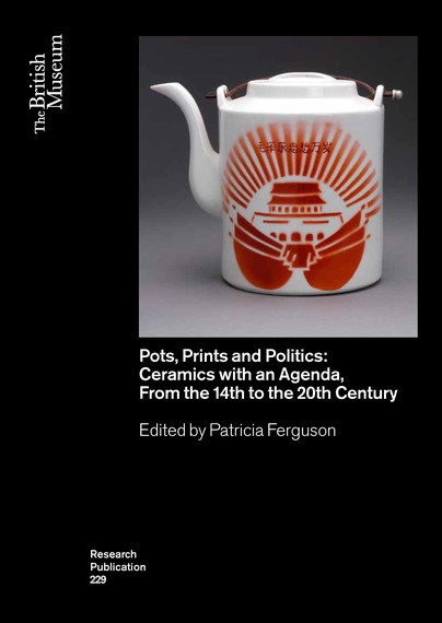 Pots, Prints and Politics Cover