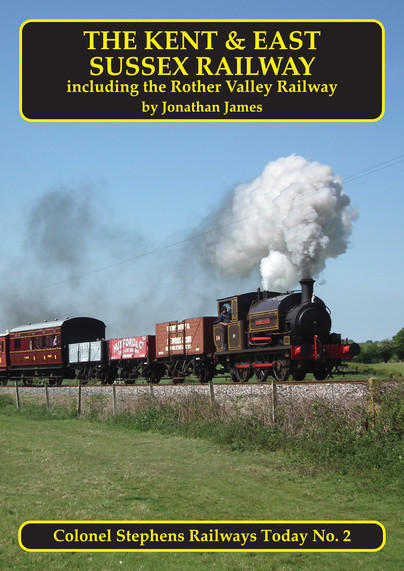 The Kent & East Sussex Railway Cover