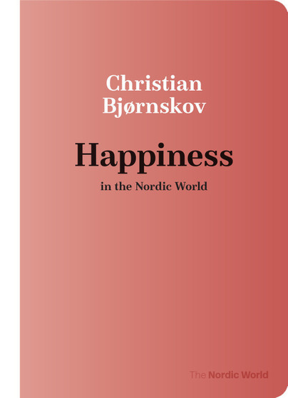Happiness in the Nordic World Cover