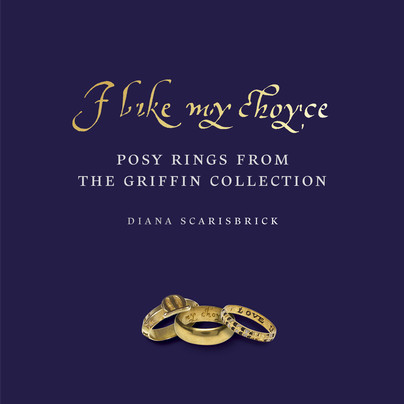 I like my choyse: Posy Rings from The Griffin Collection Cover