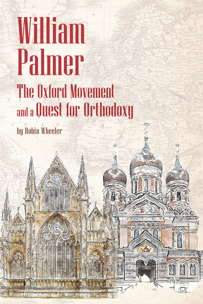 William Palmer Cover