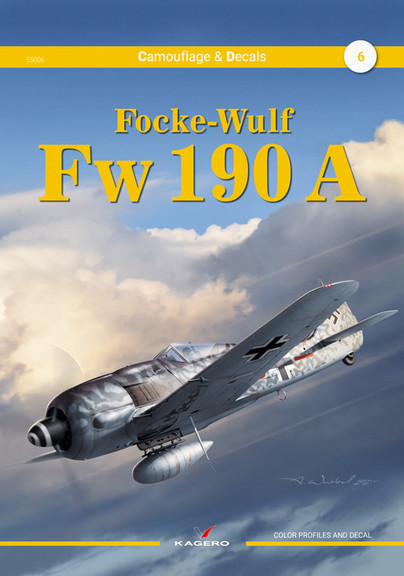 Focke-Wulf Fw 190 A Cover