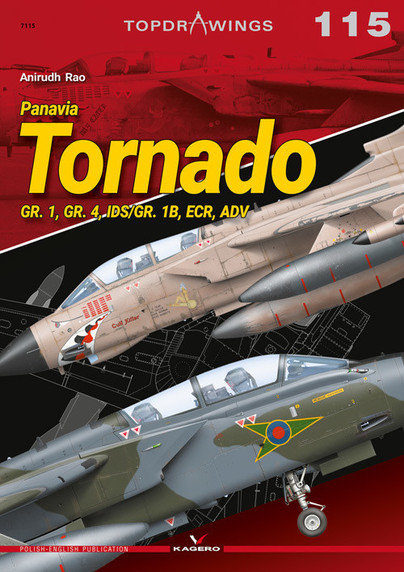 Panavia Tornado Cover