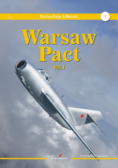 Warsaw Pact Vol. I Cover