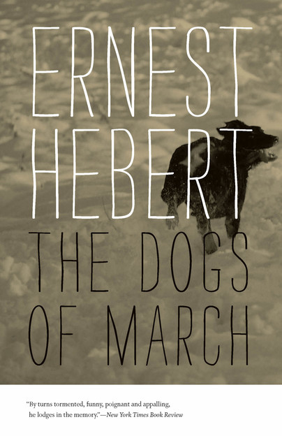 Dogs of March Cover