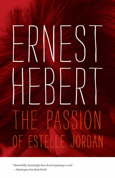 The Passion of Estelle Jordan Cover