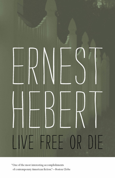 Live Free or Die Cover