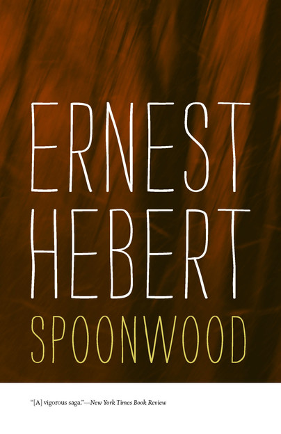 Spoonwood Cover