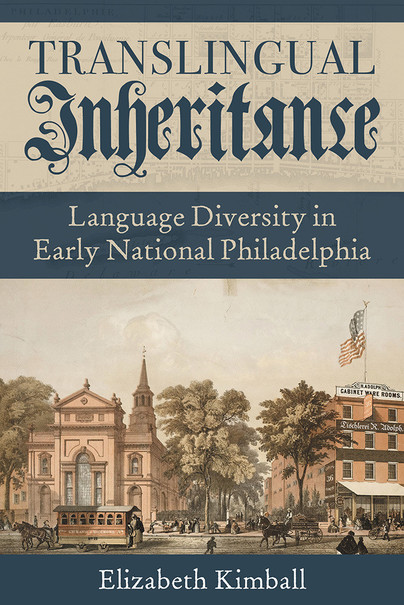 Translingual Inheritance Cover