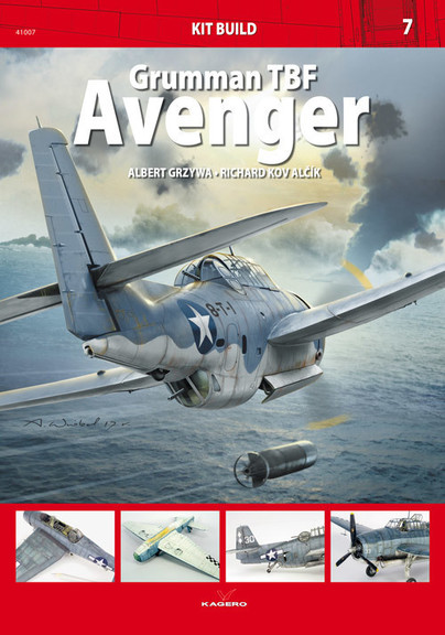 Grumman TBF Avenger