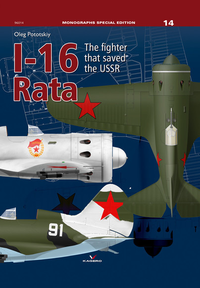 I-16 Rata Cover