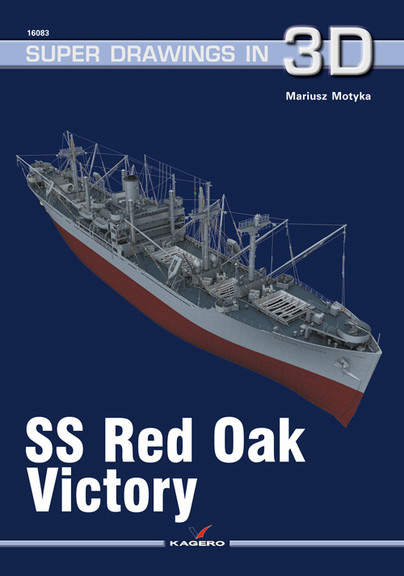 SS Red Oak Victory Cover