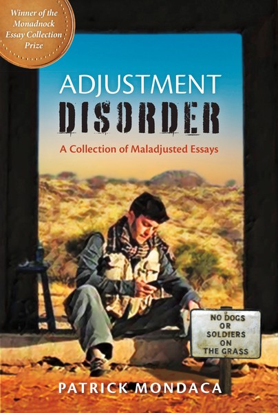Adjustment Disorder Cover