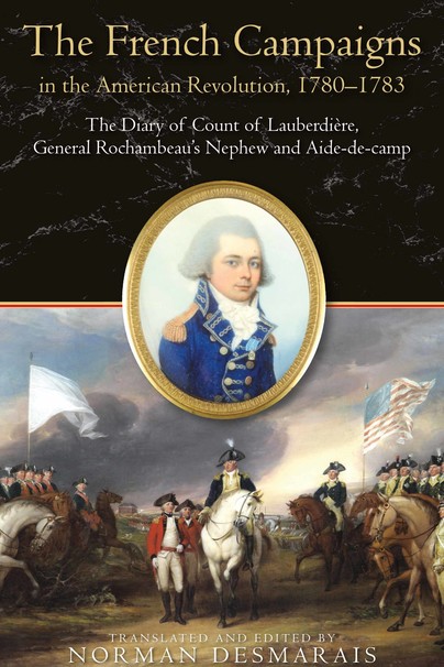 The French Campaigns in the American Revolution, 1780-1783 Cover