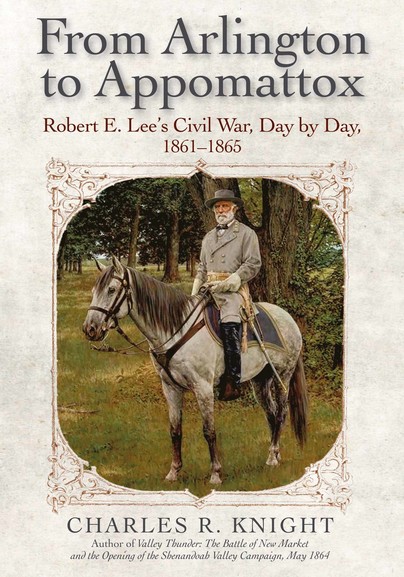 From Arlington to Appomattox Cover