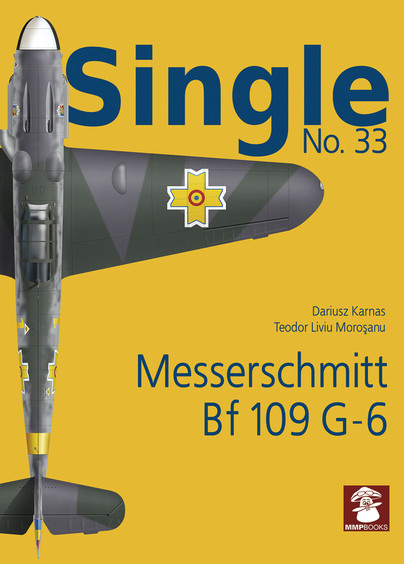 Messerschmitt Bf 109 G-6 Cover