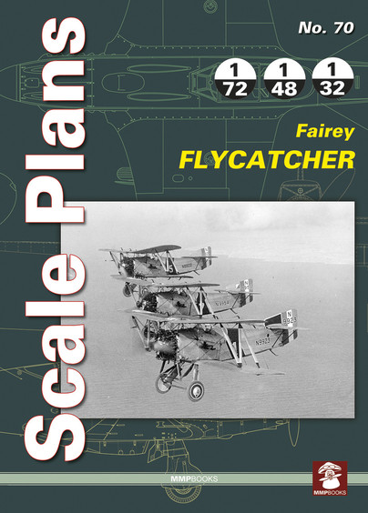 Fairey Flycatcher Cover