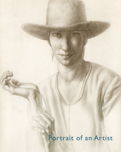 Portrait of an Artist Cover