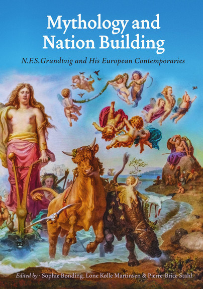 Mythology and Nation Building Cover