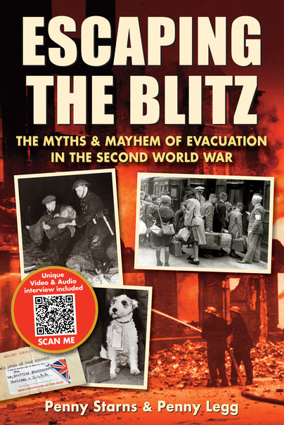 Escaping the Blitz Cover