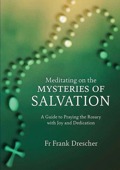 Meditating on the Mysteries of Salvation Cover