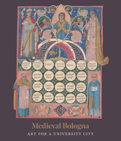 Medieval Bologna Cover