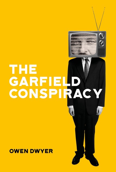 The Garfield Conspiracy Cover